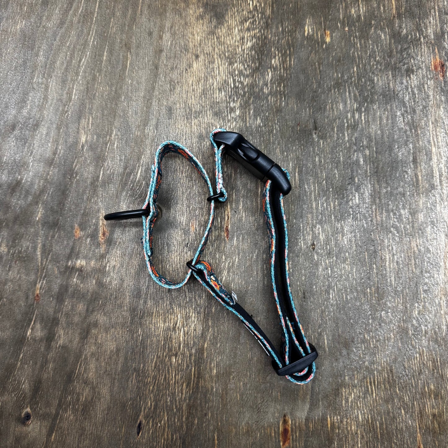 Martingale Floral Collar