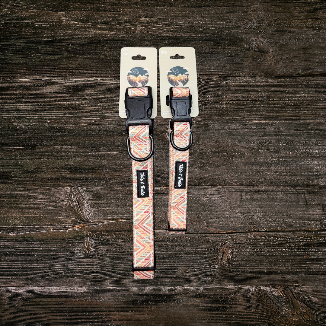 Golden Hour Trail Collar