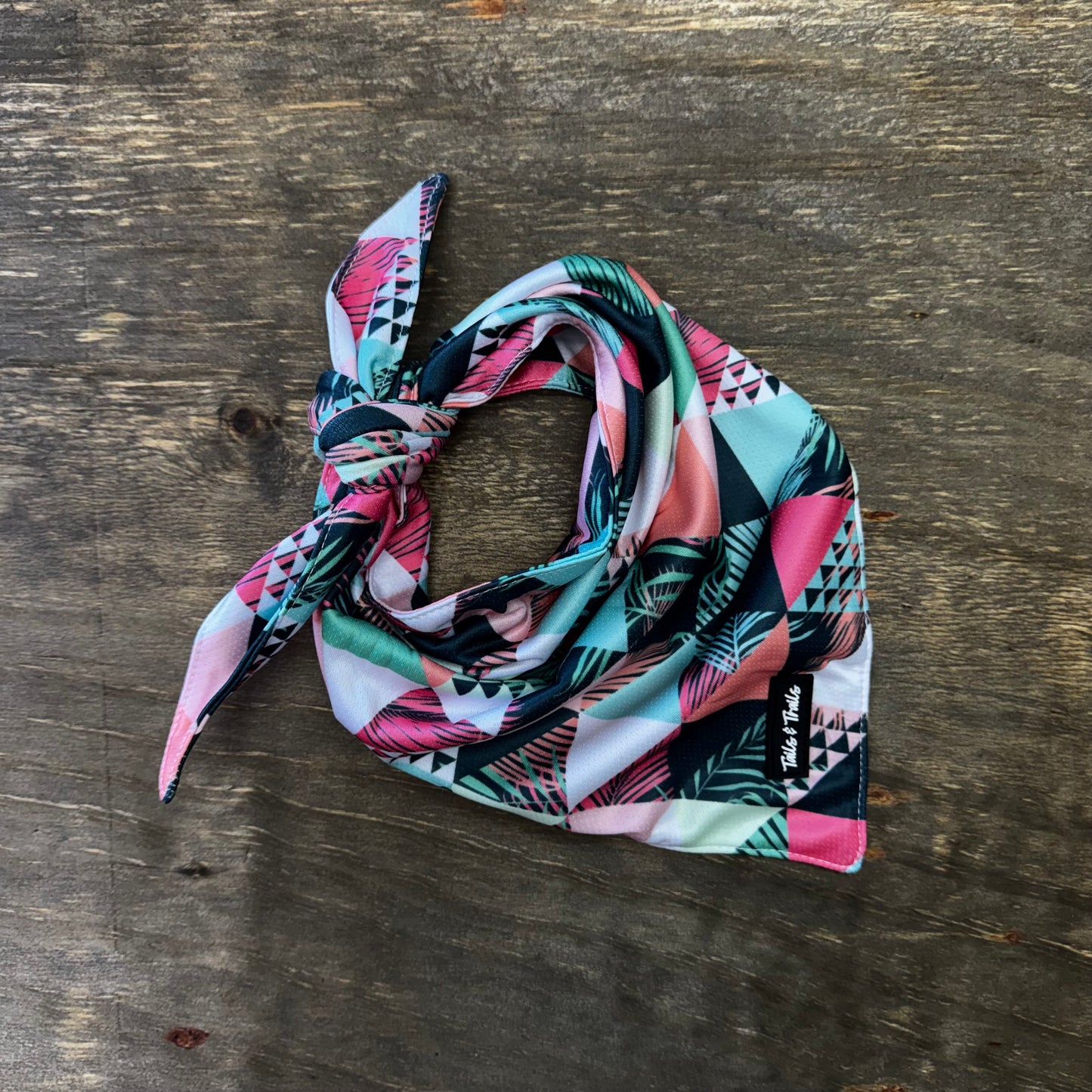 Palm Bandana