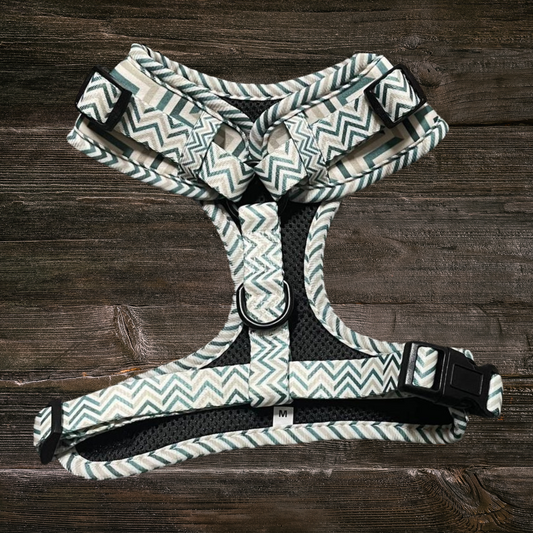 Mountain Ridge Pull Over Trail Harness