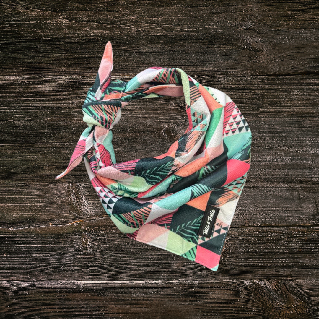 Palm Cooling Bandana