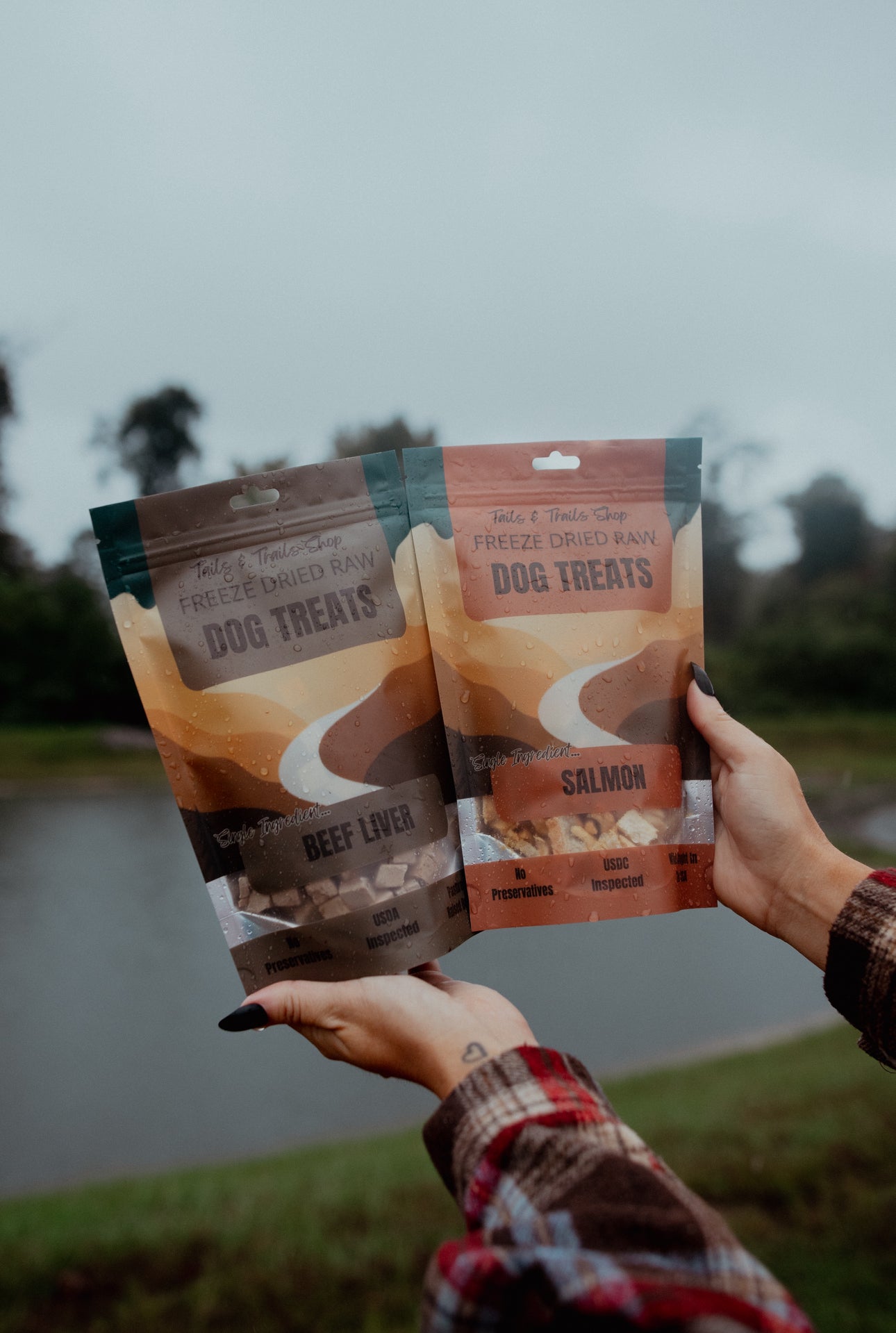 FREEZE DRIED BEEF LIVER TREATS