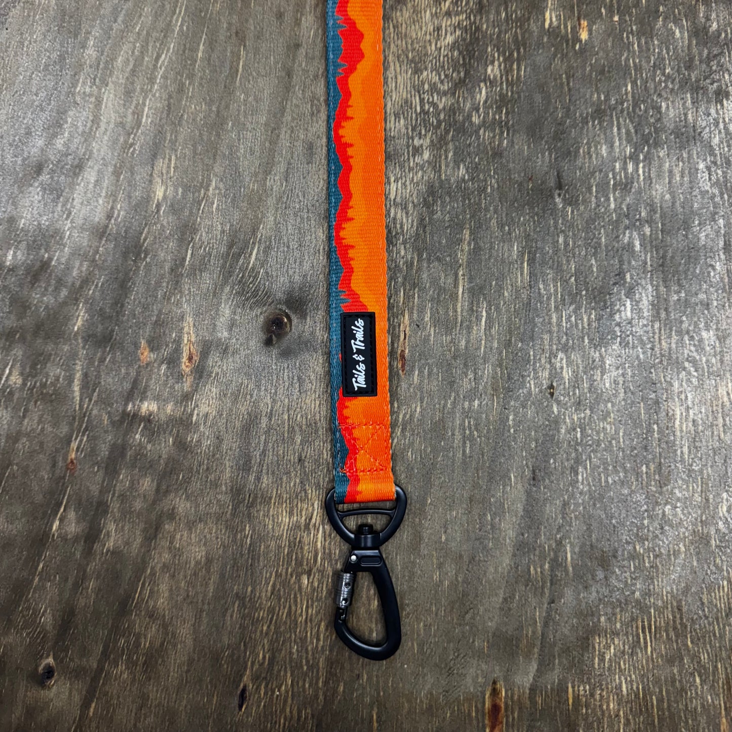 Double Handle Sahara Trail Leash