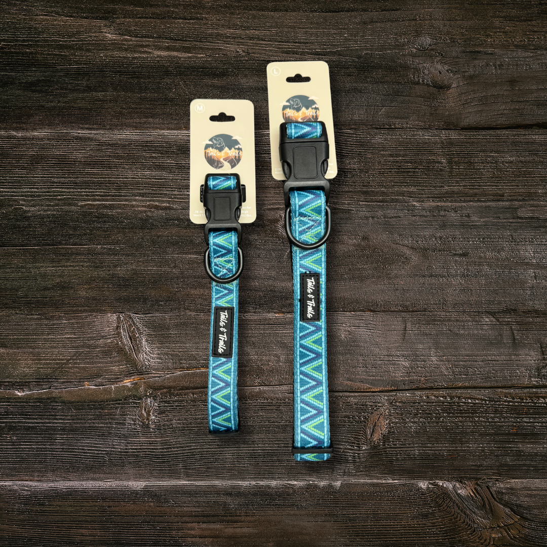 Dusk Aztec Collar