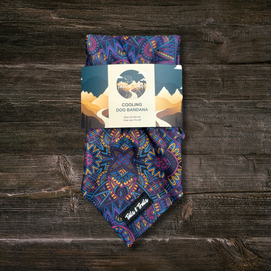 Wolfpack Bandana