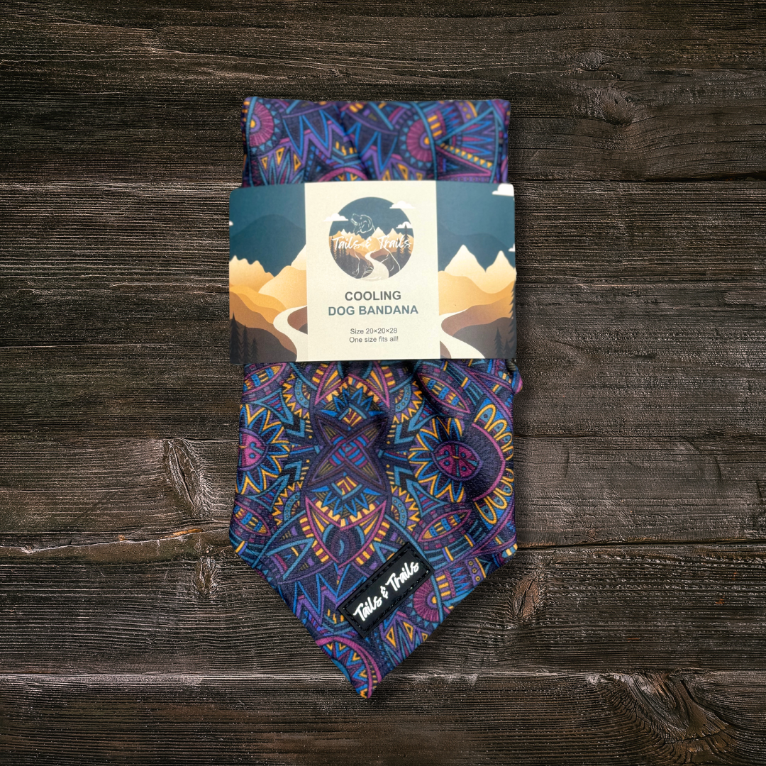 Wolfpack Bandana