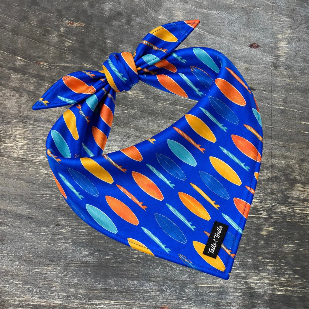 PRE-ORDER Surfs Up Cooling Bandana