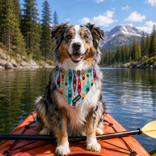Kayak Cooling Bandana