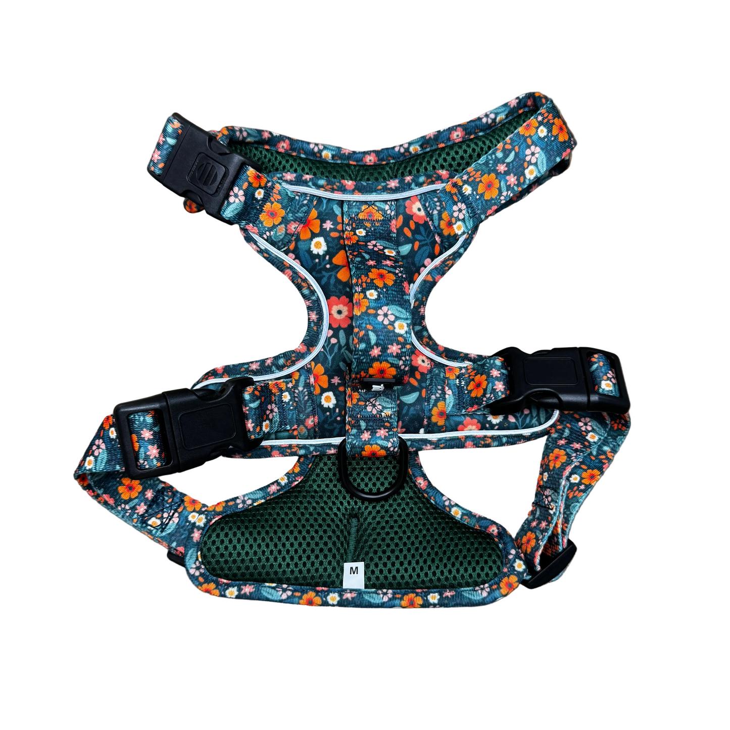 Floral Adventure Harness