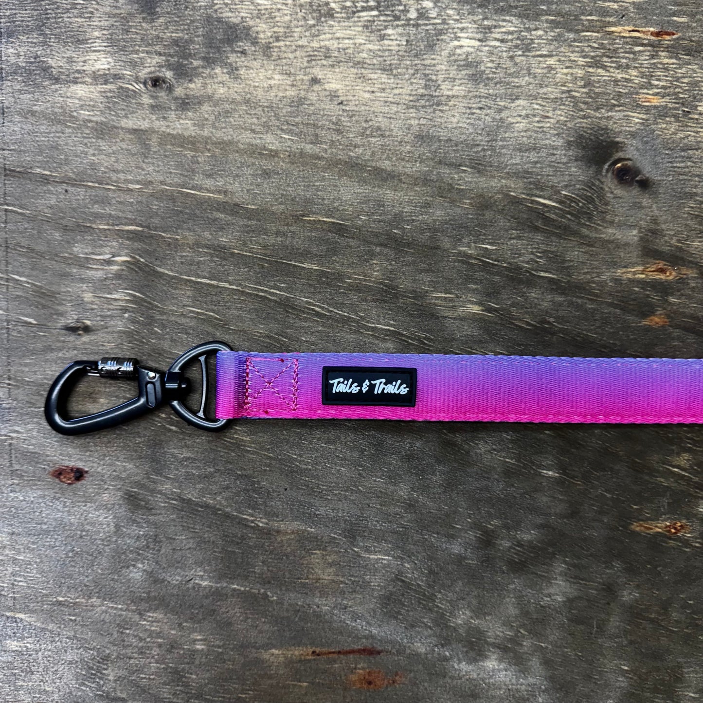 Double Handle Sunrise Trail Leash