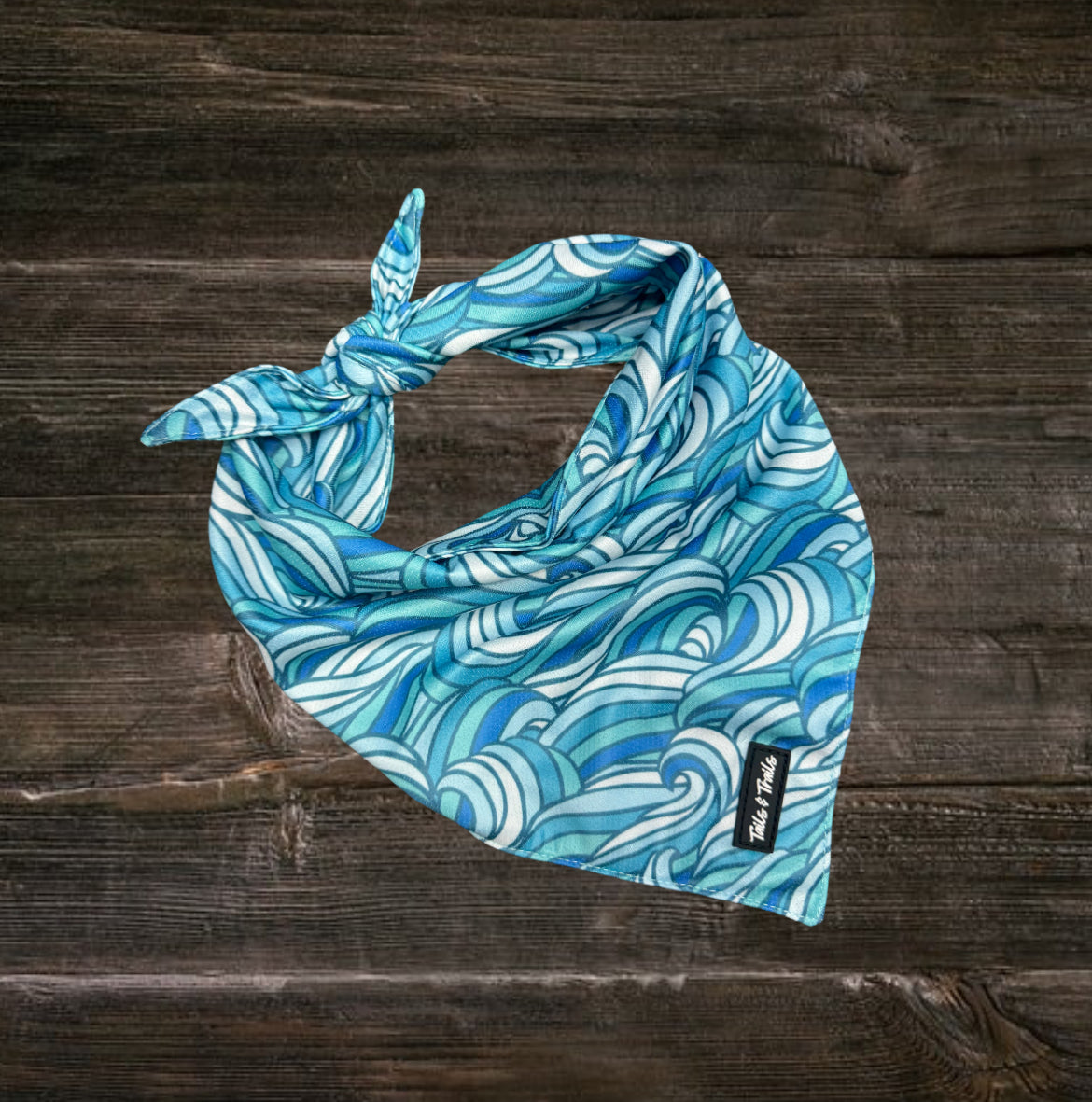 Riptide Cooling Bandana