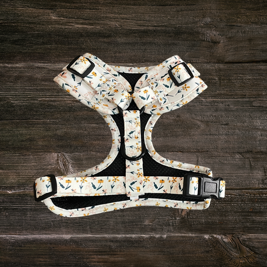 Wildflower Pull Over Trail Harness