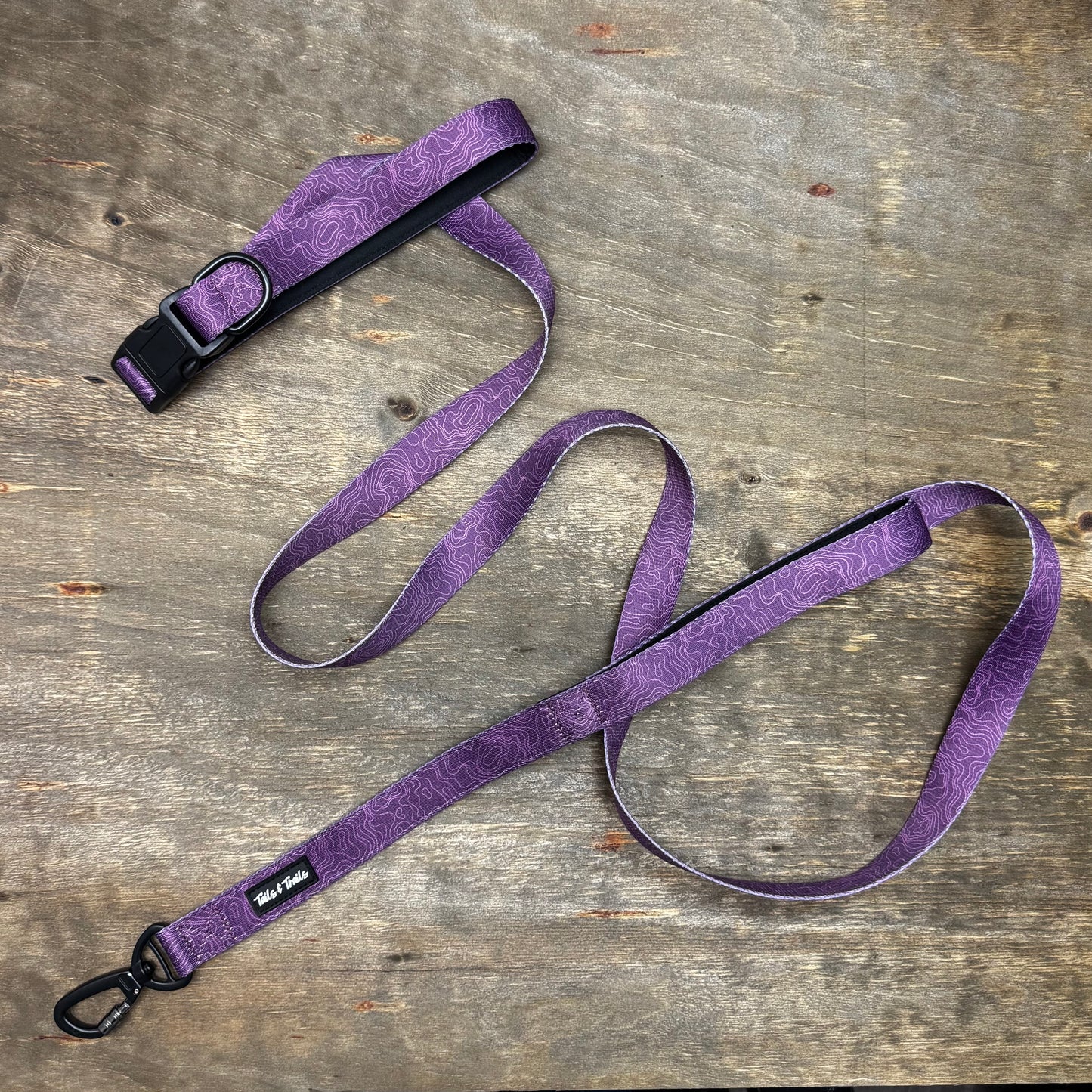 Elderberry Hands Free Leash