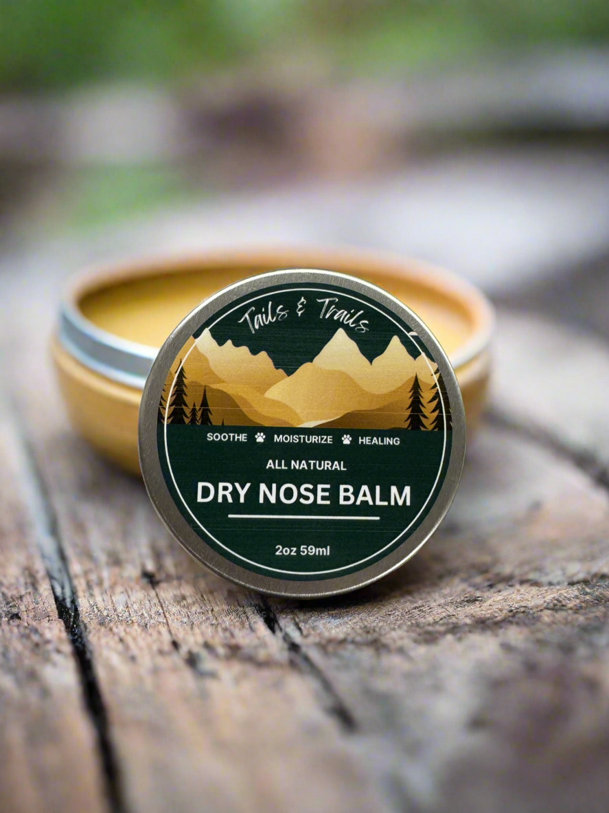 DRY NOSE BALM