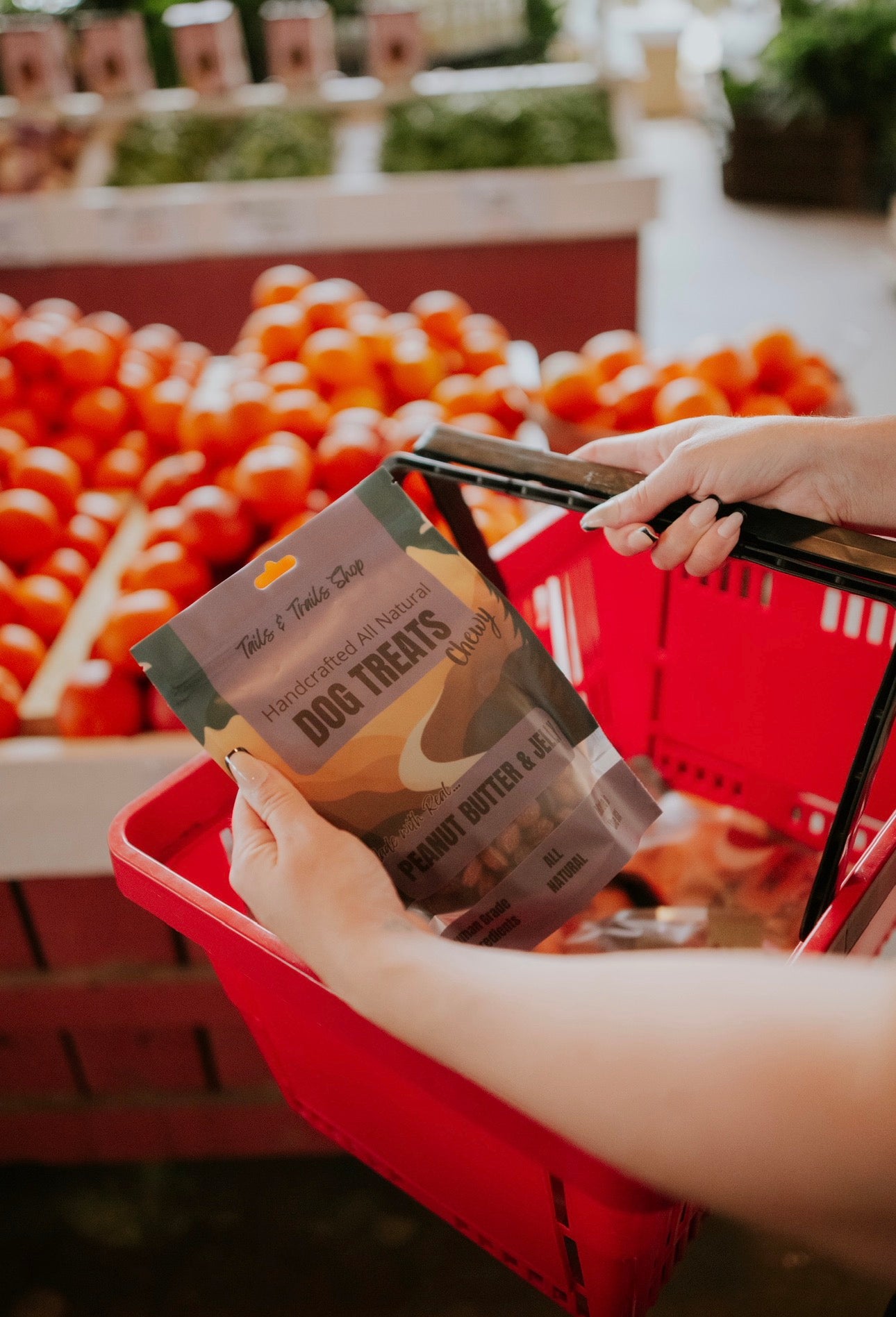 PEANUT BUTTER & JELLY