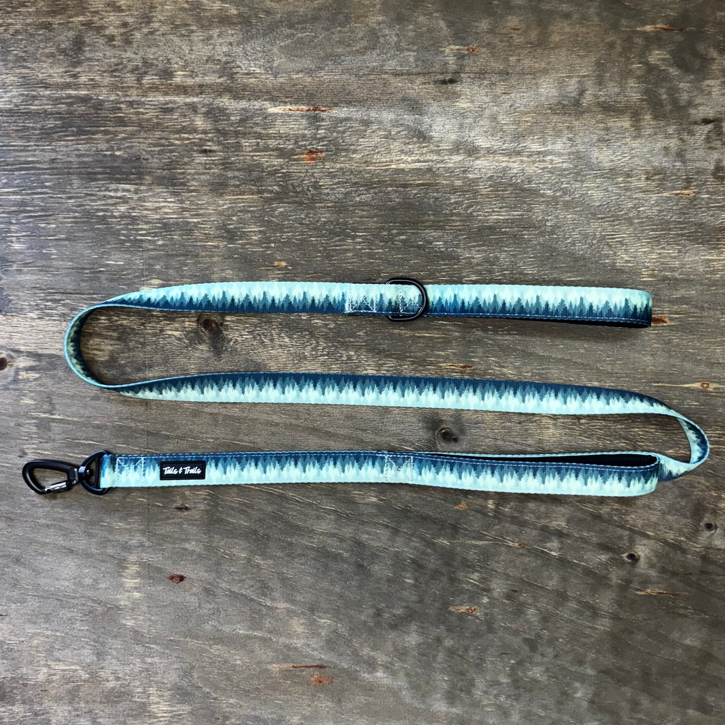 Double Handle Forrest Trail Leash