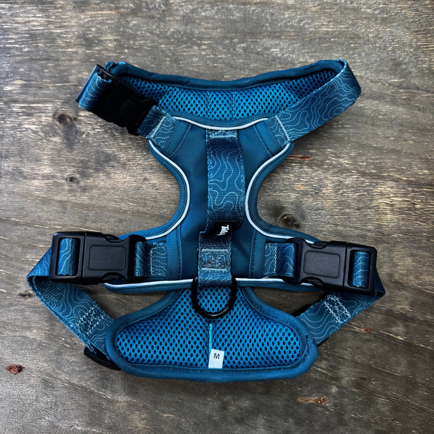 Evergreen Adventure Harness