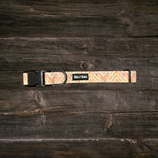Golden Hour Trail Collar
