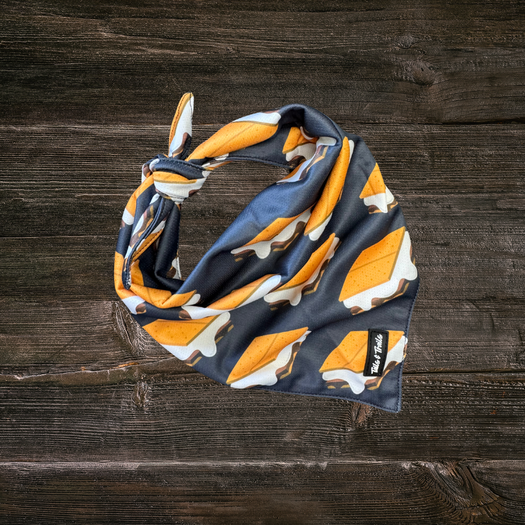 Smore Bandana
