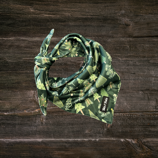 O Christmas Tree Bandana