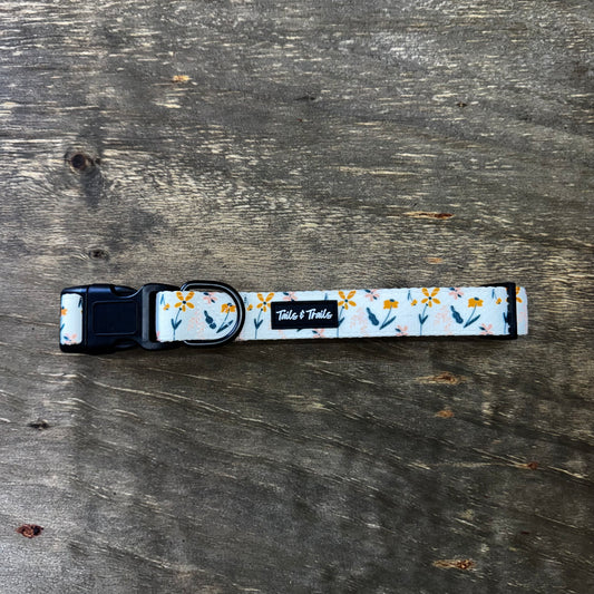 Wildflower Trail Collar