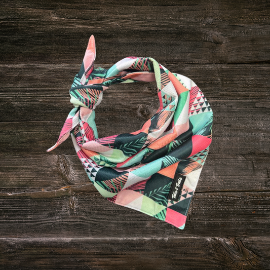 Palm Cooling Bandana
