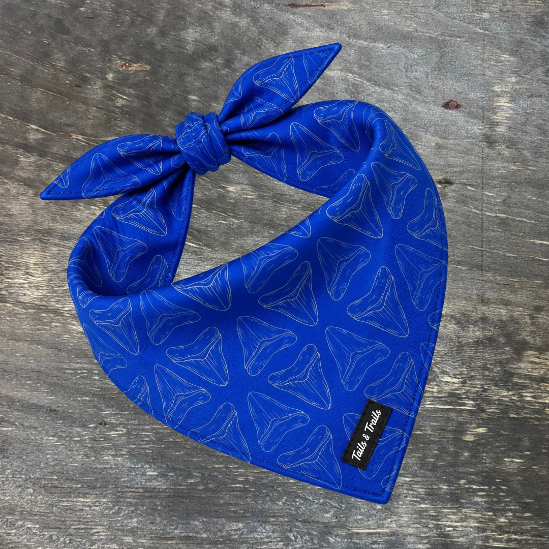PRE-ORDER Shark Tooth Cooling Bandana