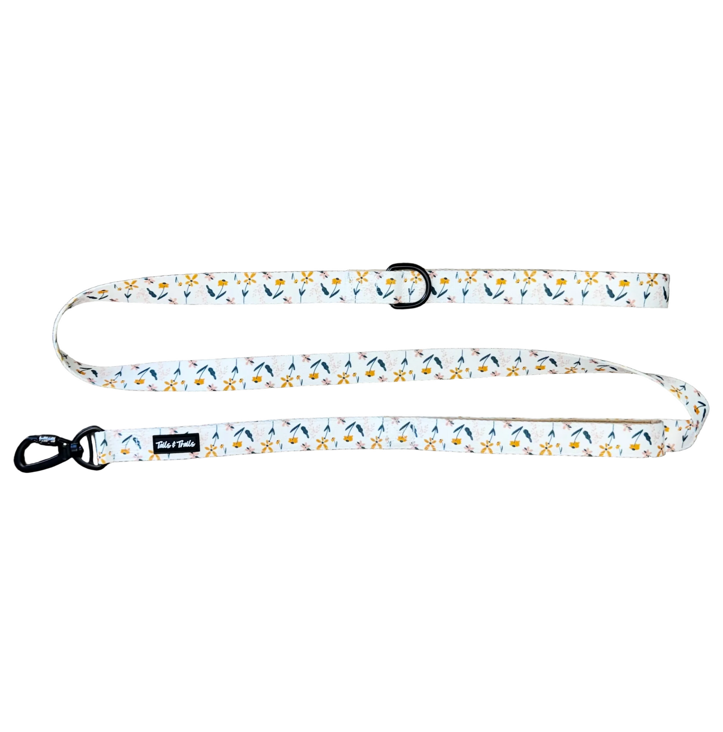 Double Handle Wildflower Trail Leash