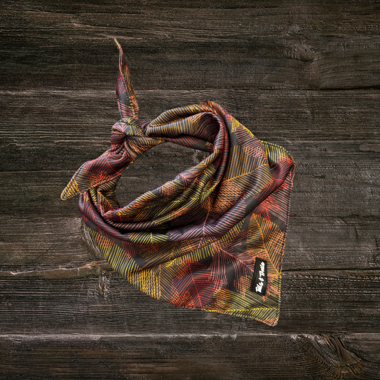 Autumn Leaves Bandana