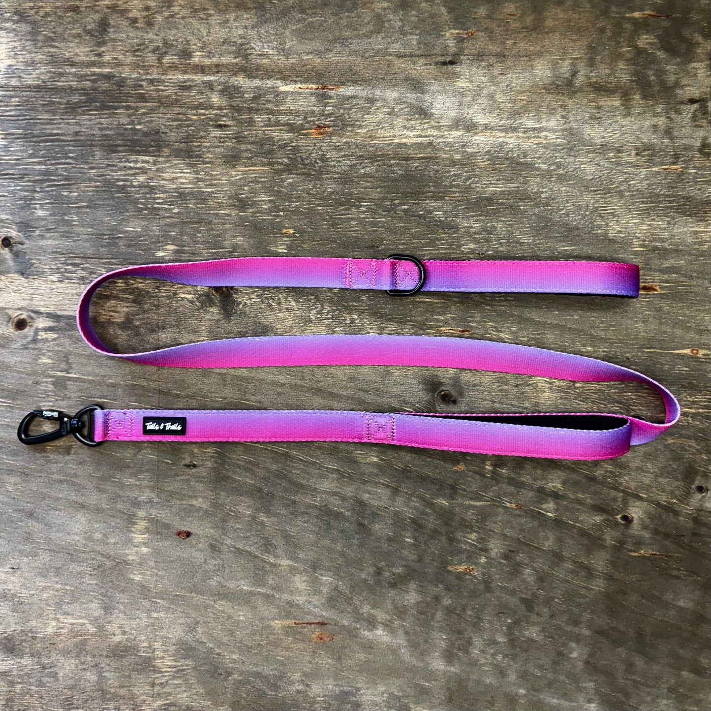 Double Handle Sunrise Trail Leash