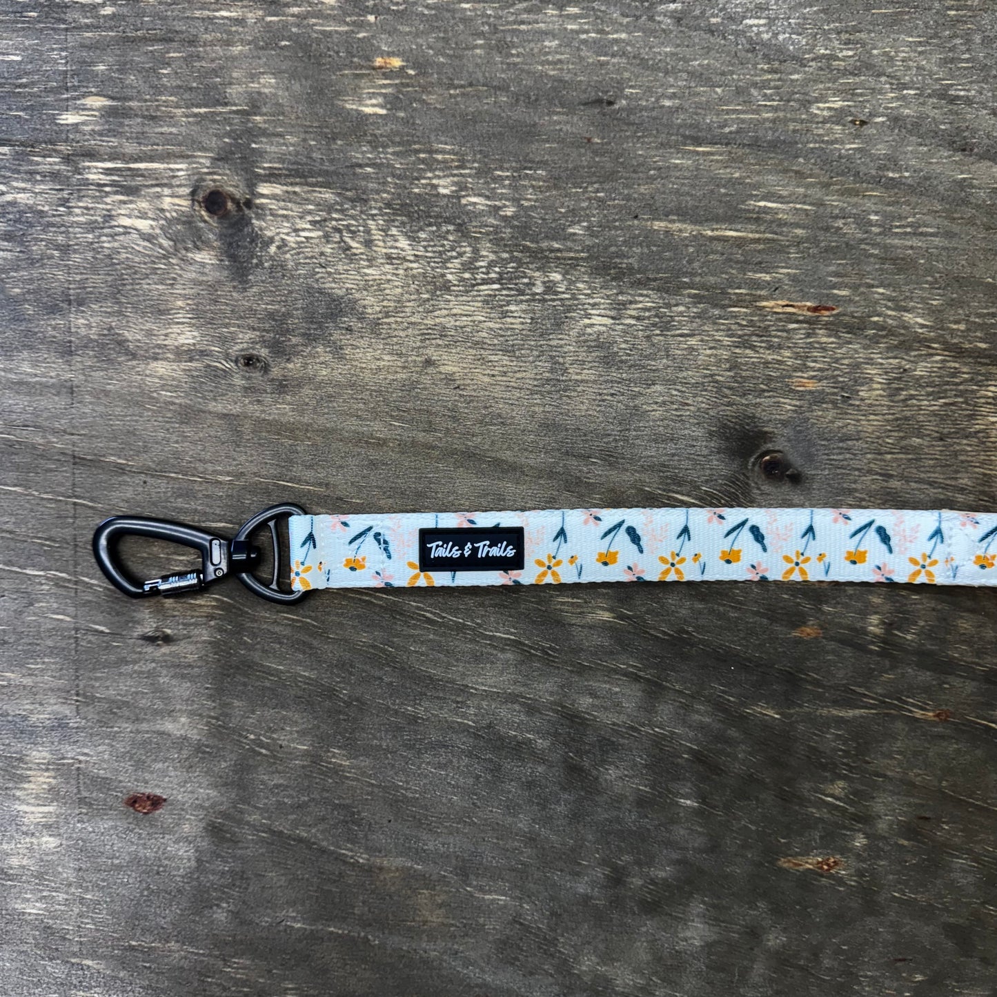 Double Handle Wildflower Trail Leash