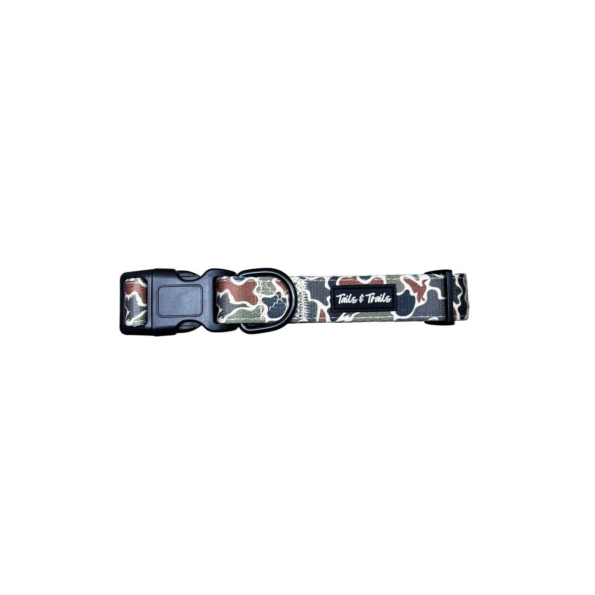 Duck Camo Trail Collar