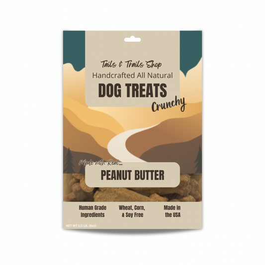 PEANUT BUTTER BONES