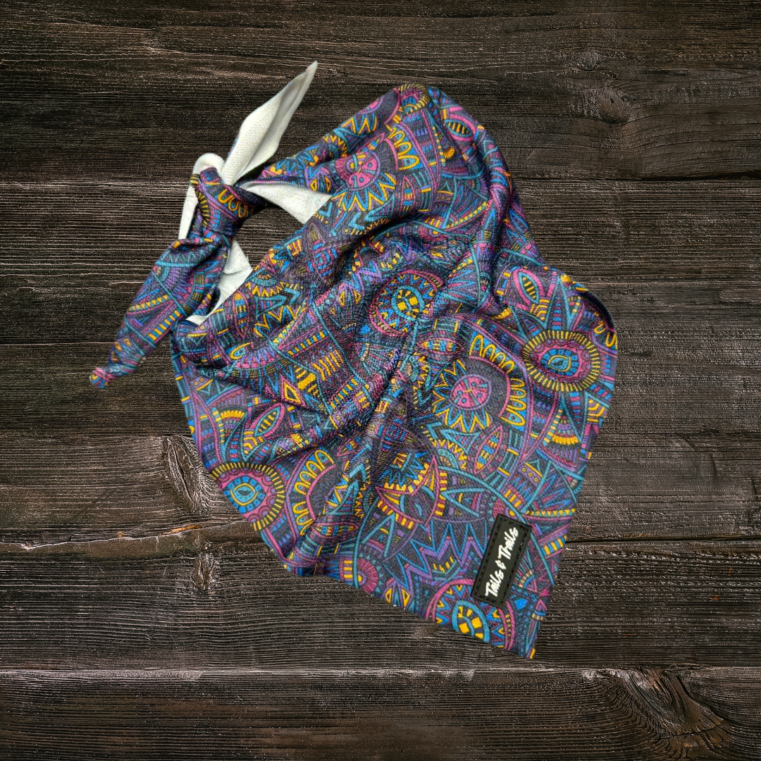Wolfpack Bandana