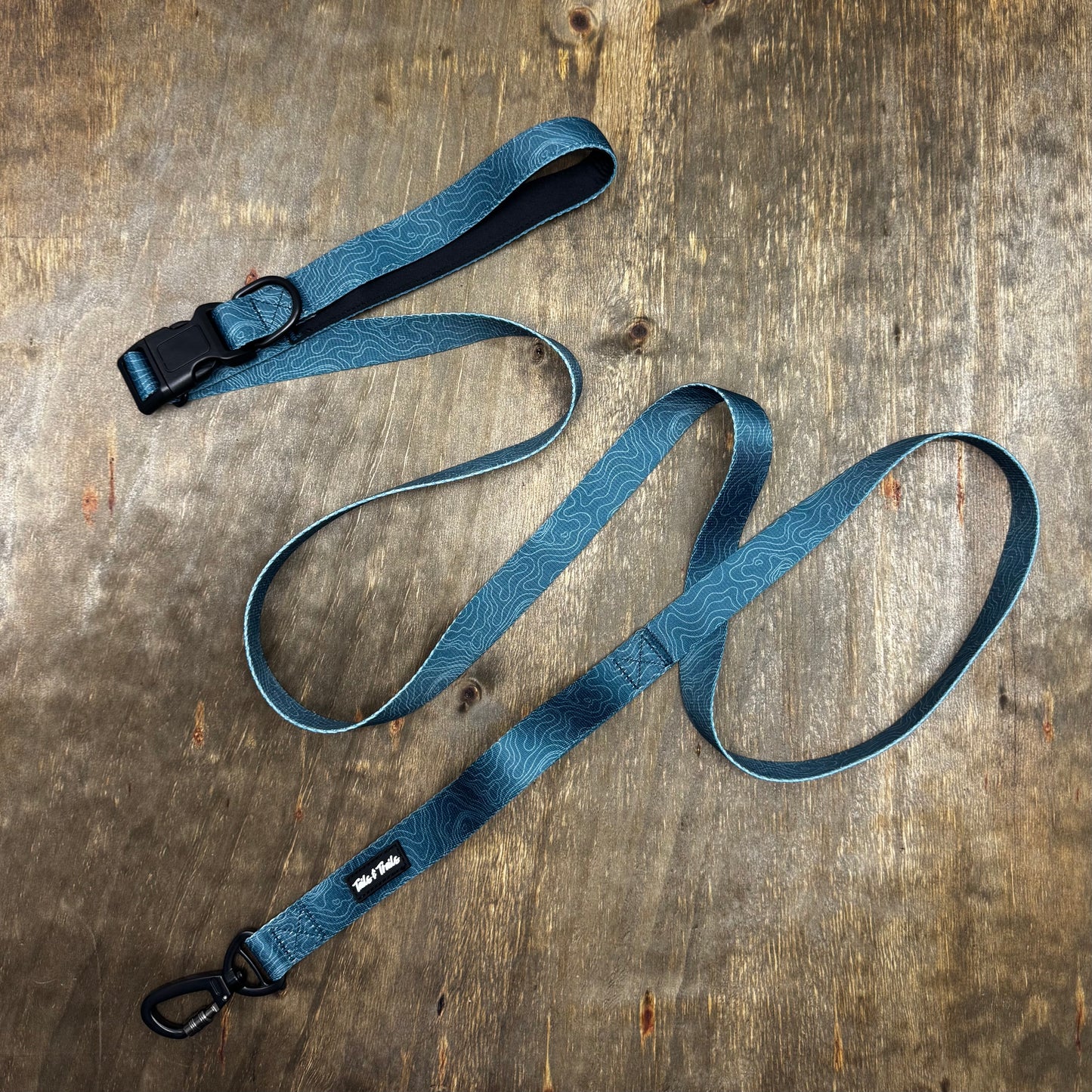 Evergreen Hands Free Leash