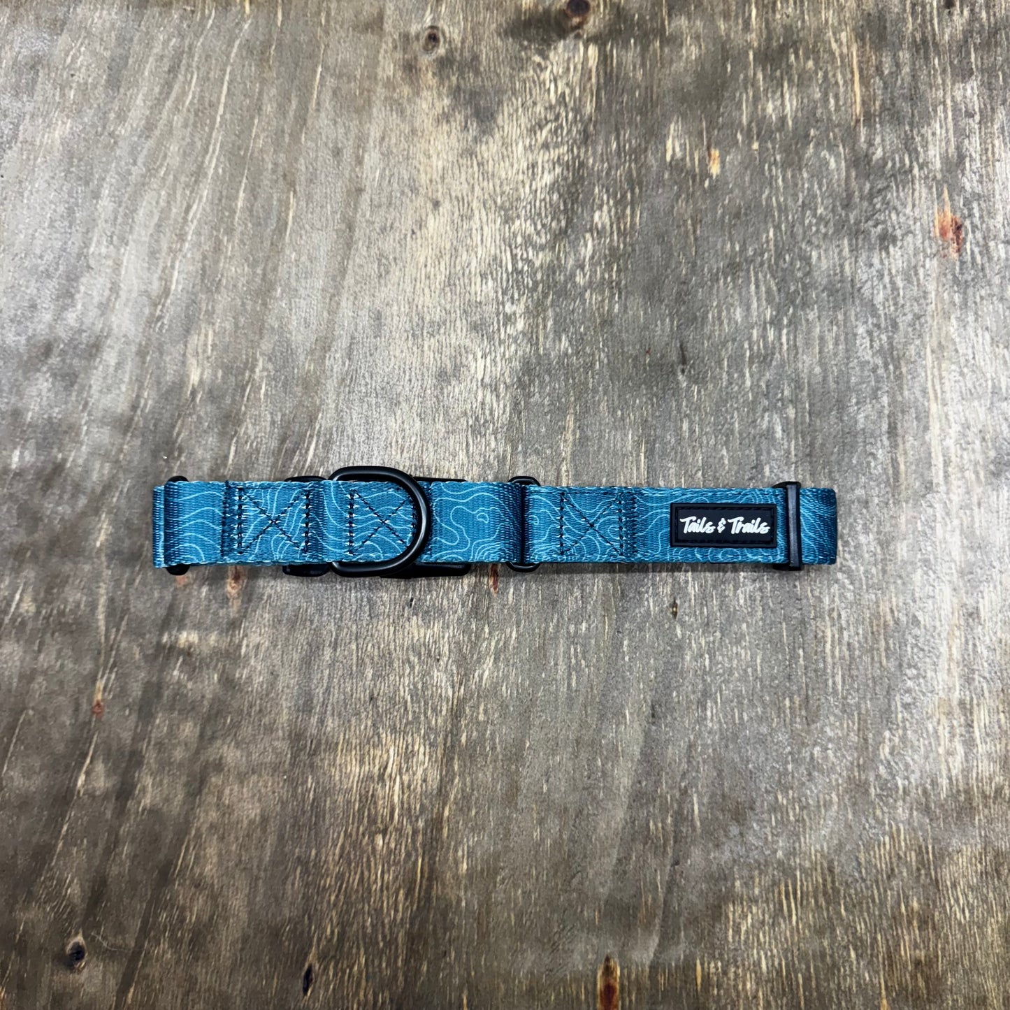 Martingale Evergreen Collar