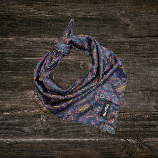 Wolfpack Bandana