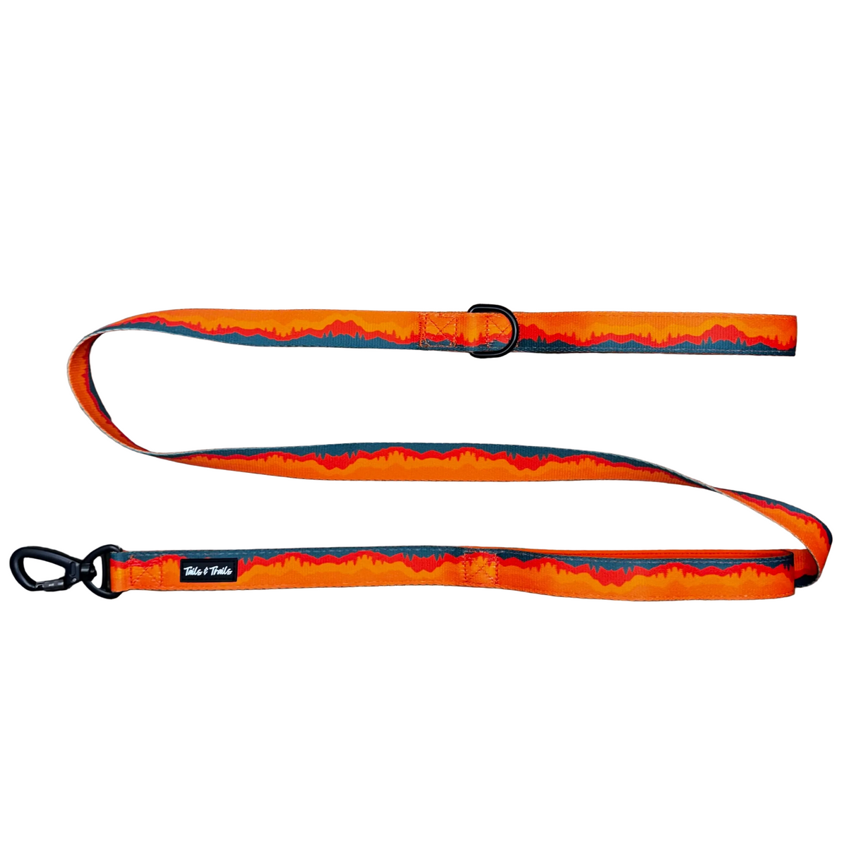 Double Handle Sahara Trail Leash