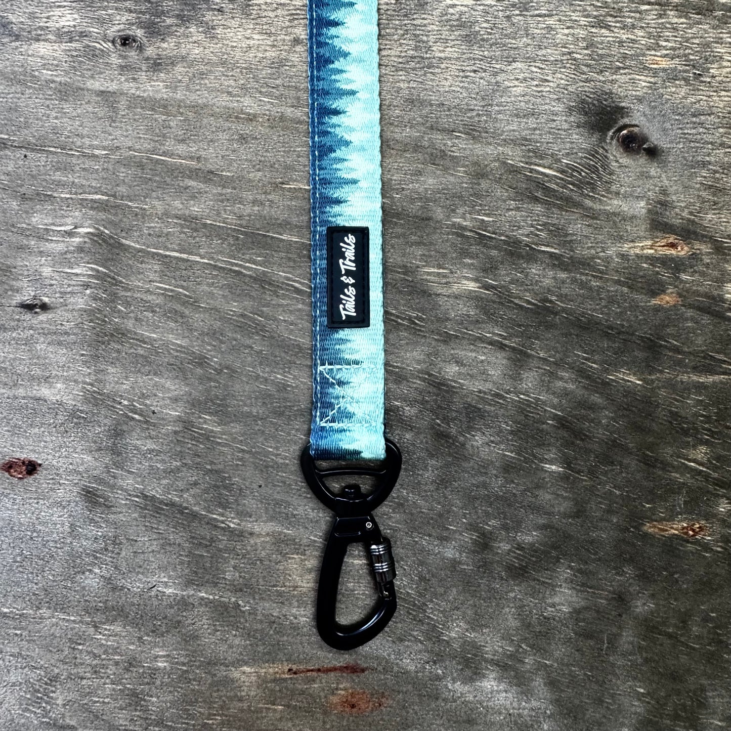 Double Handle Forrest Trail Leash