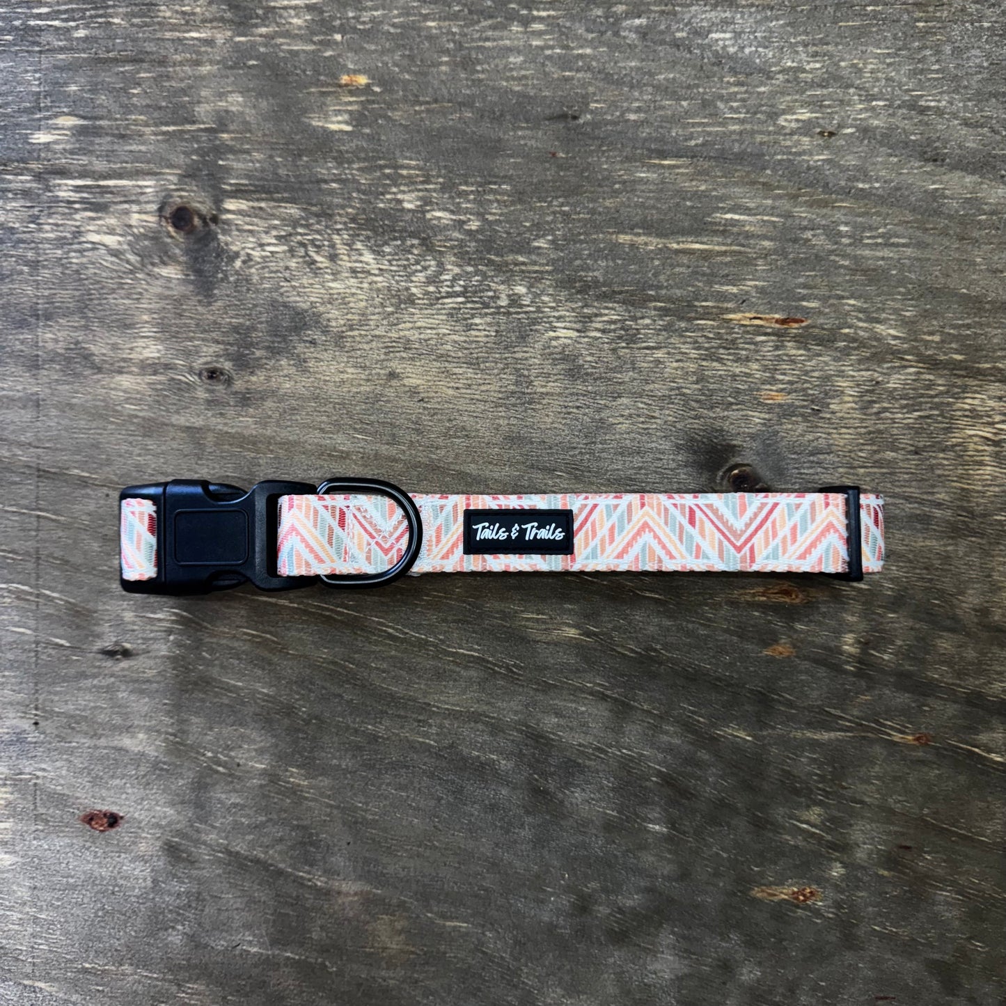 Golden Hour Trail Collar