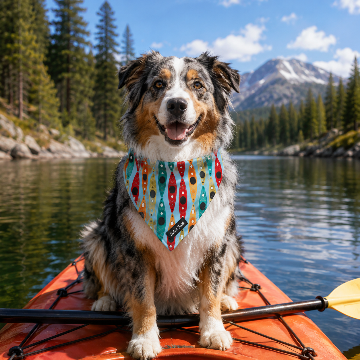 PRE-ORDER Kayak Cooling Bandana