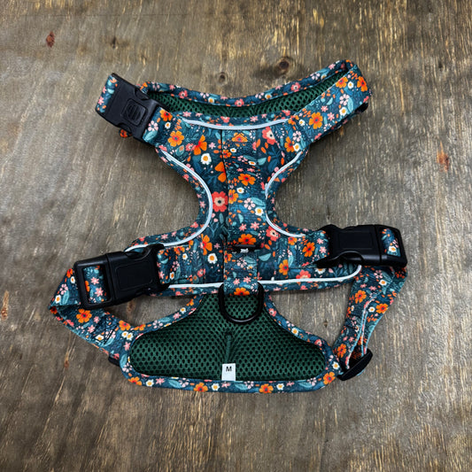 Floral Adventure Harness