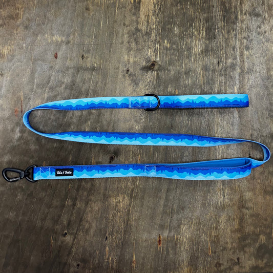 Double Handle Glacier Trail Leash