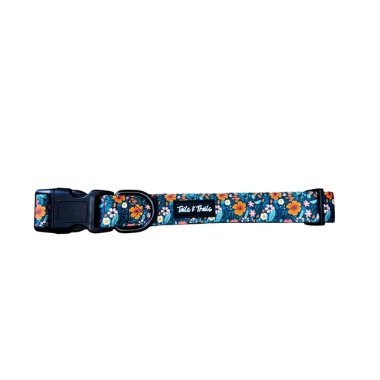 Floral Trail Collar