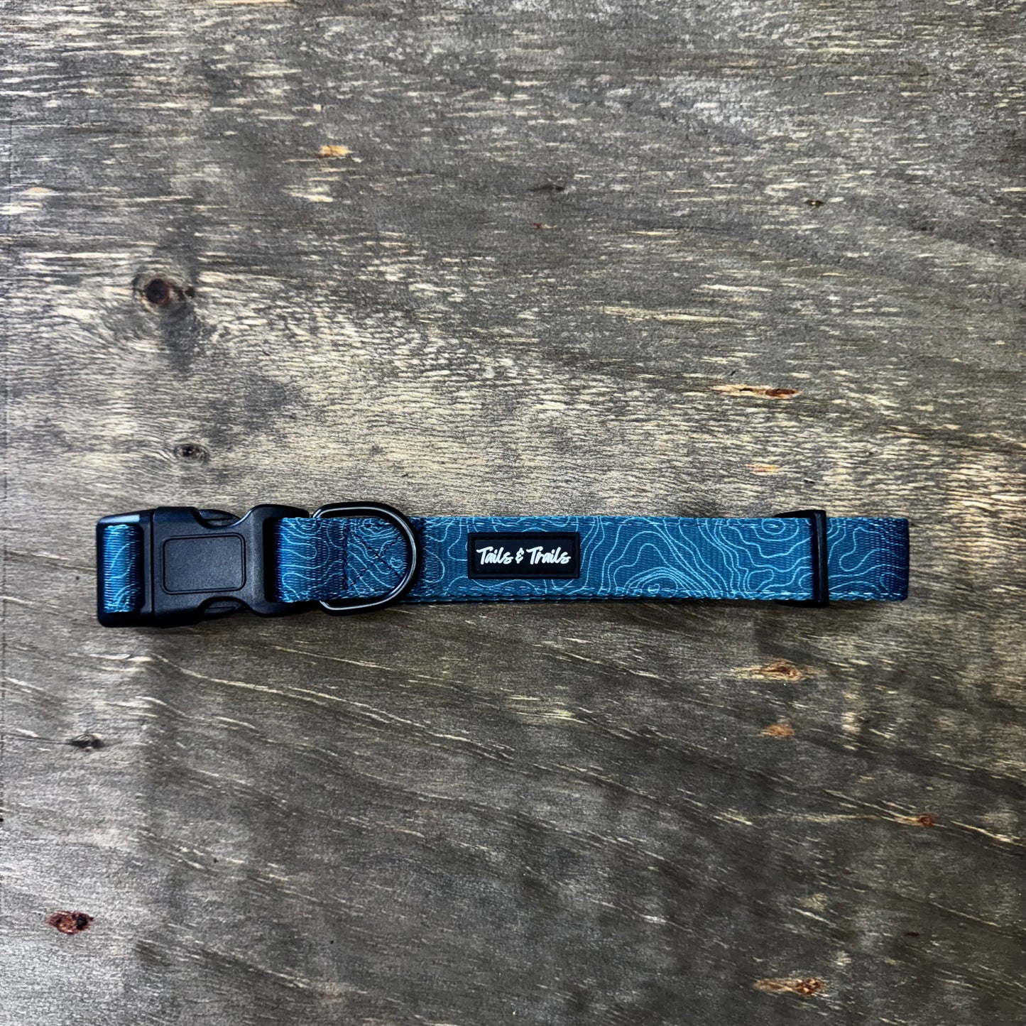 Evergreen Trail Collar