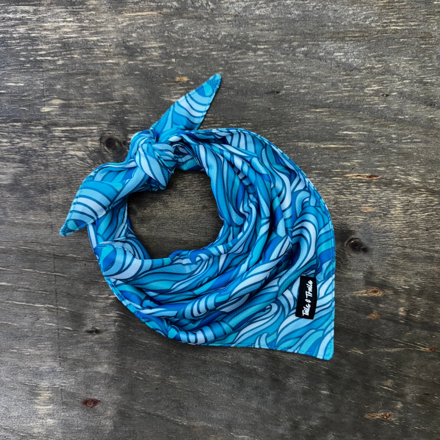 Riptide Bandana