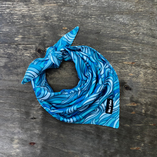 Riptide Bandana
