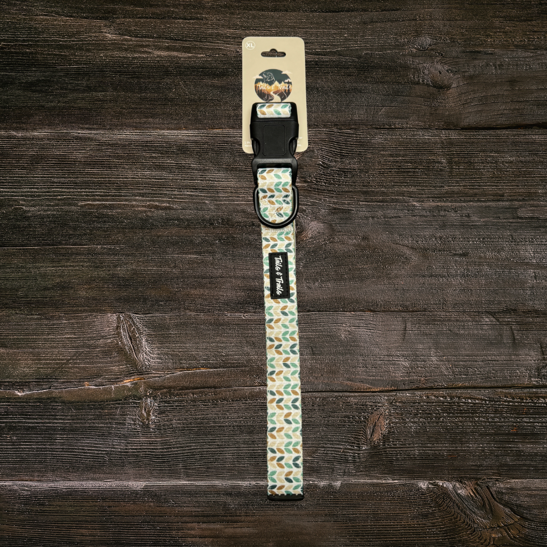 Blooming Trail Collar