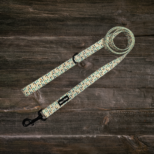 Blooming Trail Leash