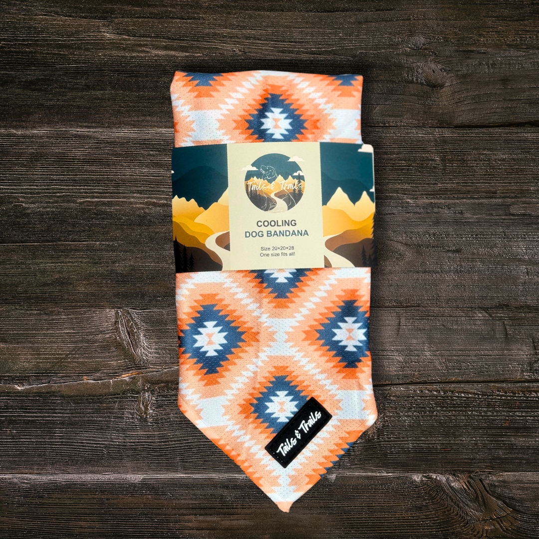 Campfire Bandana